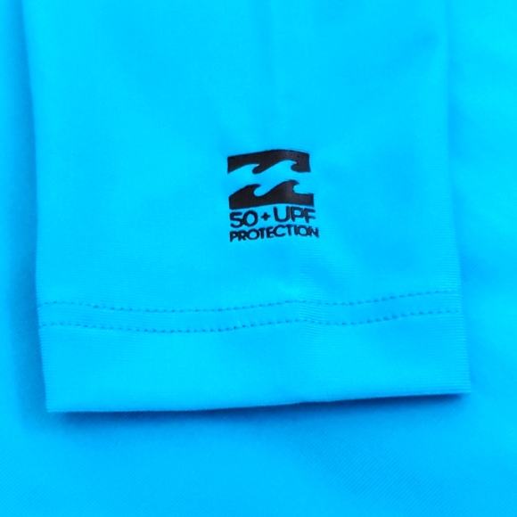 BILLABONG Boys All Day Wave Loose Fit Long Sleeve - Picture 4 of 11